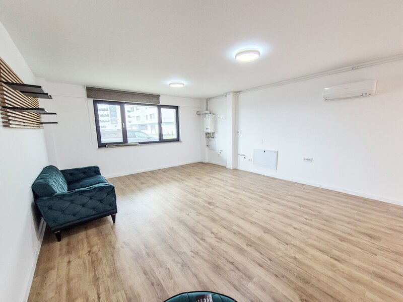 Pipera Ivory  rond OMV  2 camere  nemobilat parter  negociabil